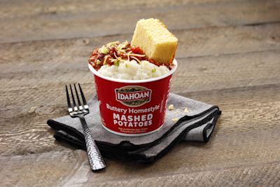 The Three Point Bucket