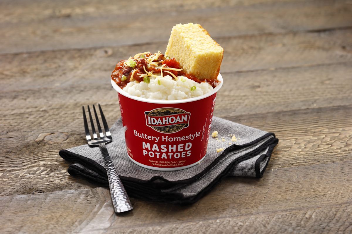 The Three Point Bucket – Featured Image