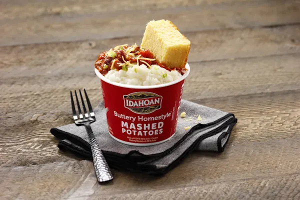 The Three Point Bucket