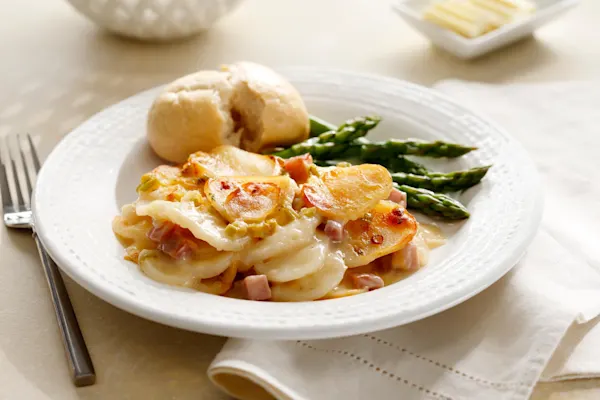 Easter Brunch Scalloped Potatoes