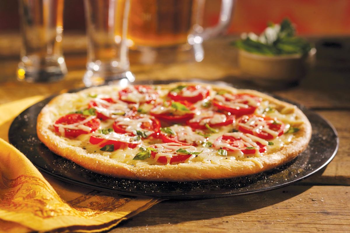 Idahoan® Pizza – Featured Image