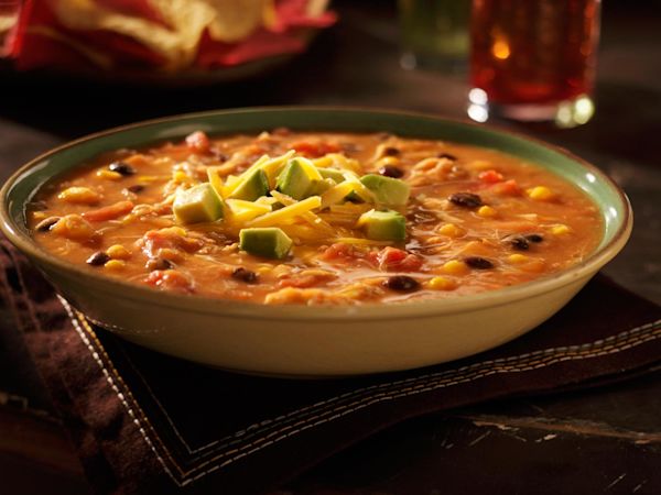 Southwest Tortilla Soup