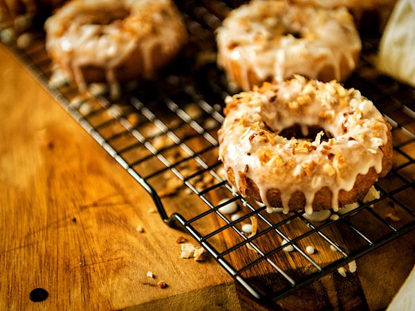 Gone in an Instant Idahoan® Donuts