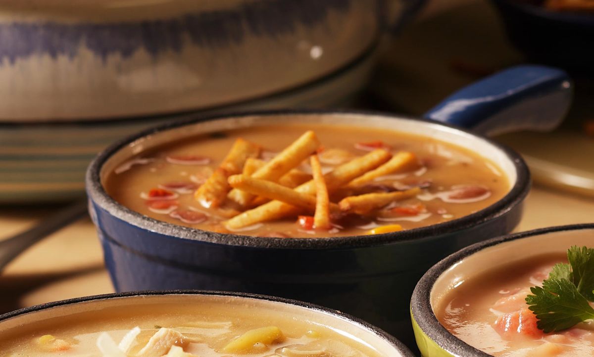 Quatro Queso Soup – Featured Image