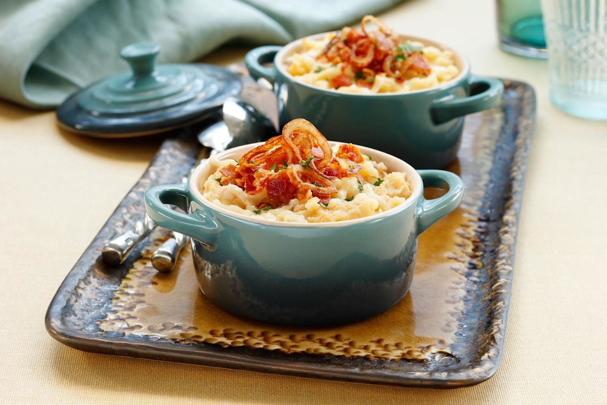 Idahoan® Mashed Indulgence – Featured Image