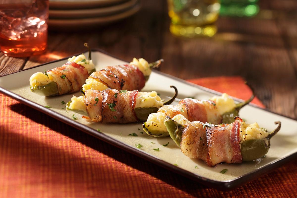Jalapeño Poppers with Mashed Potatoes – Featured Image