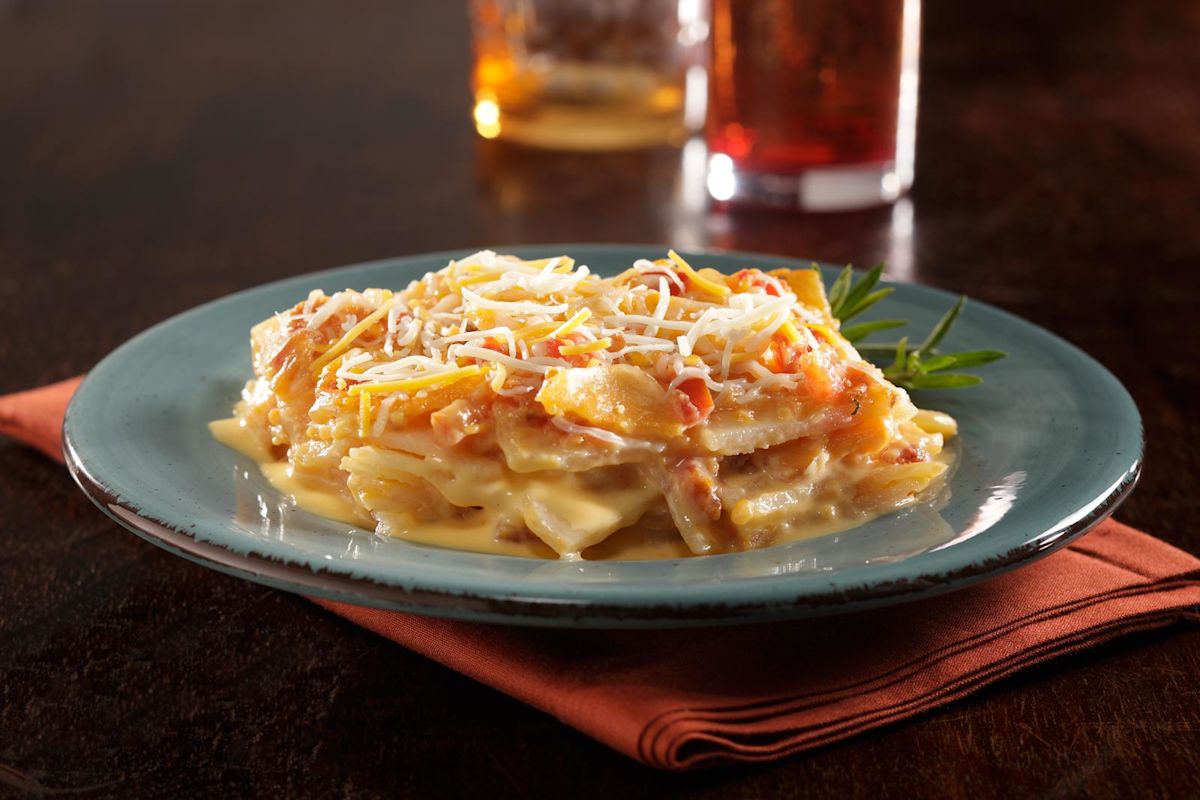 Au Gratin Mexicali – Featured Image