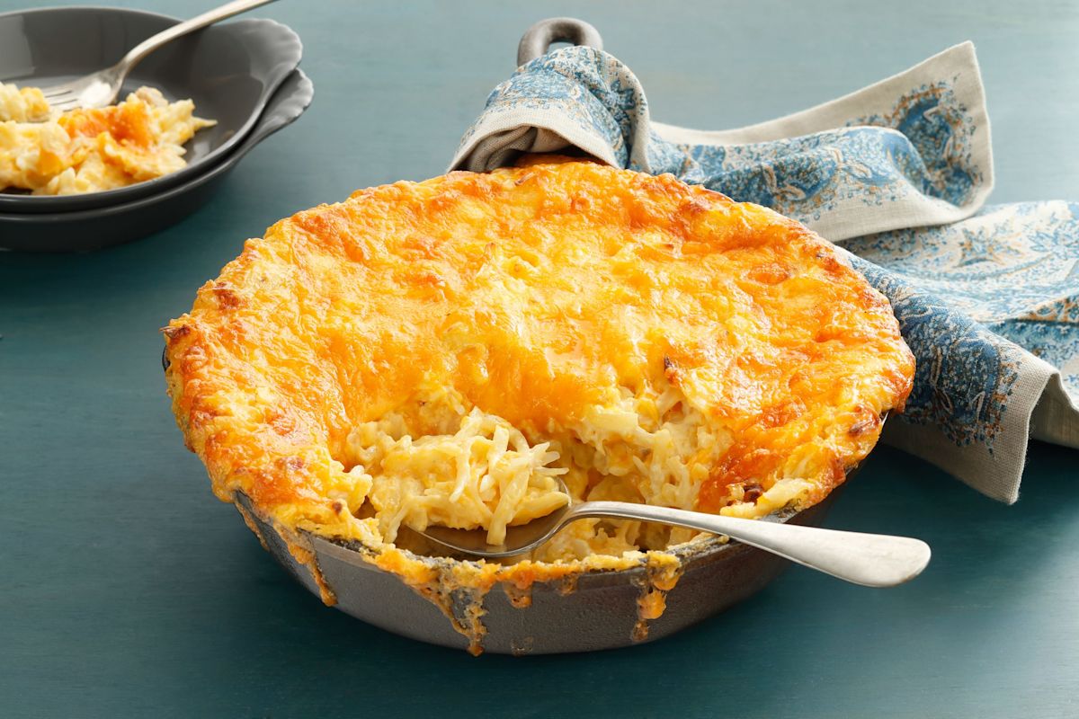 Creamy Idahoan® Hash Brown Bake – Featured Image