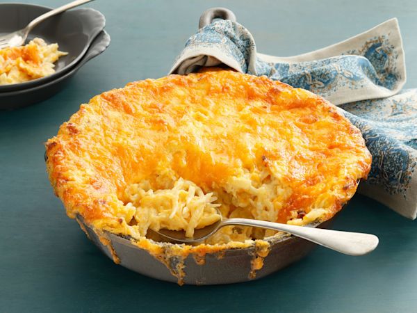 Creamy Idahoan® Hash Brown Bake