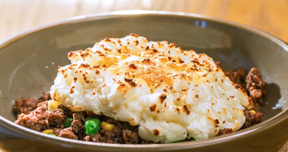 Shepherds Pie – Featured Image