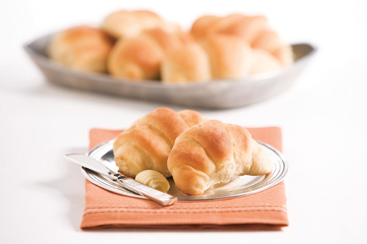Mashed Potato Rolls – Featured Image