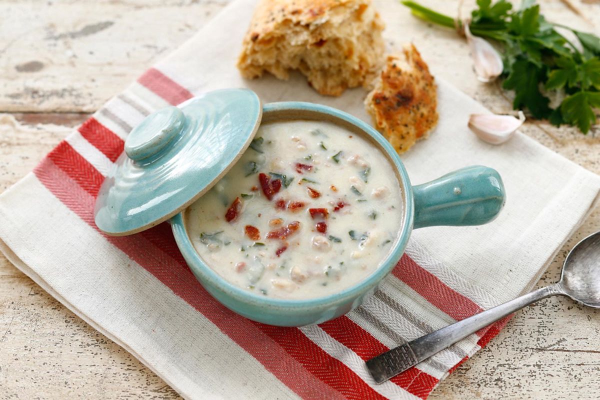 Toscano Soup – Featured Image