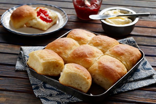 Idahoan® Potato Rolls