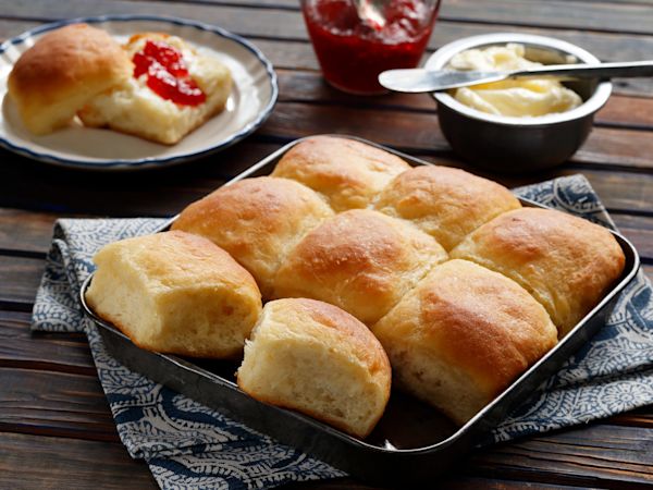 Idahoan® Potato Rolls