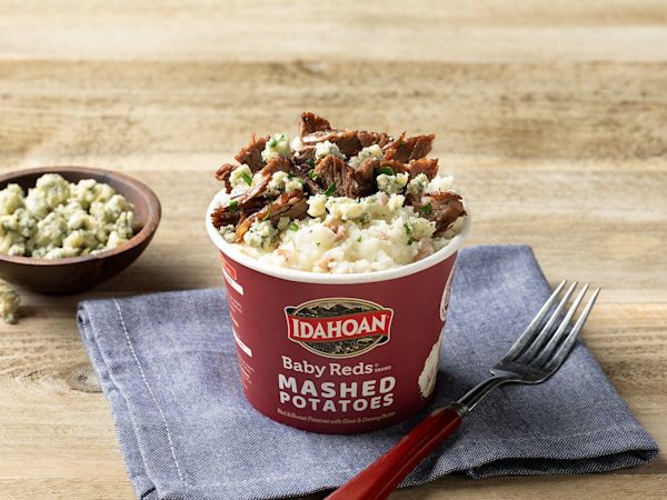 The Red White & Bleu