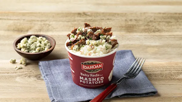 The Red White & Bleu