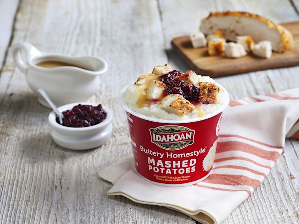 The Holiday Leftover