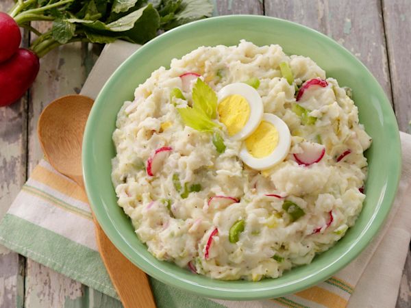 Bea’s Mashed Potato Salad