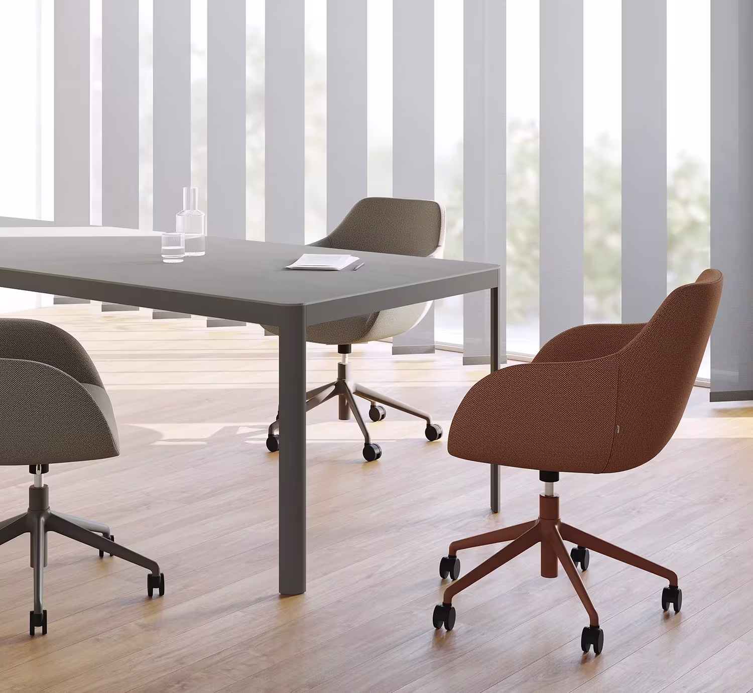 Offices & Workspaces