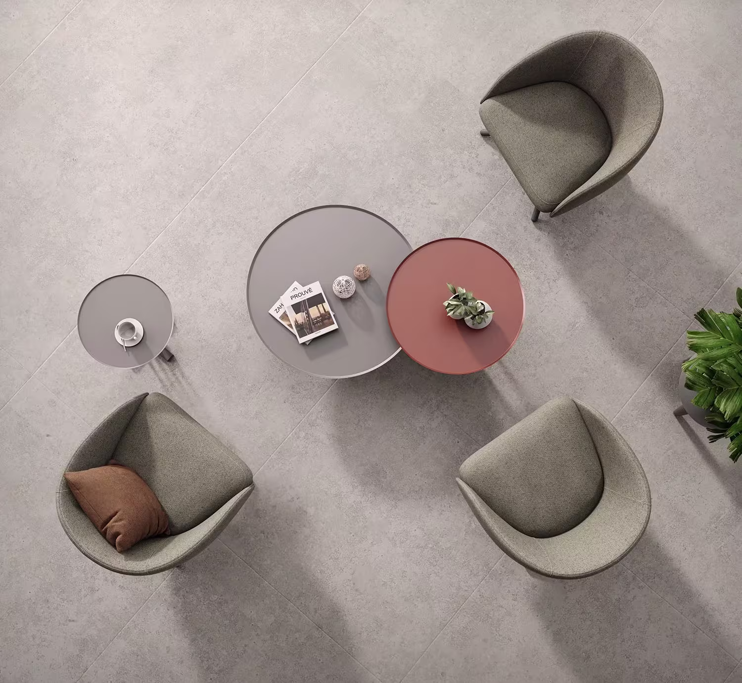 Offices & Workspaces