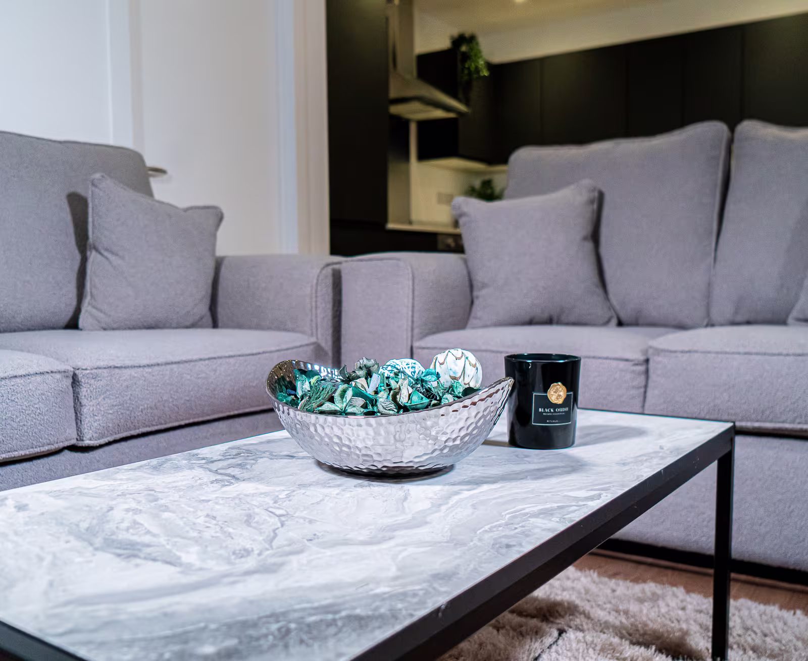 Hospitality & Serviced Apartments