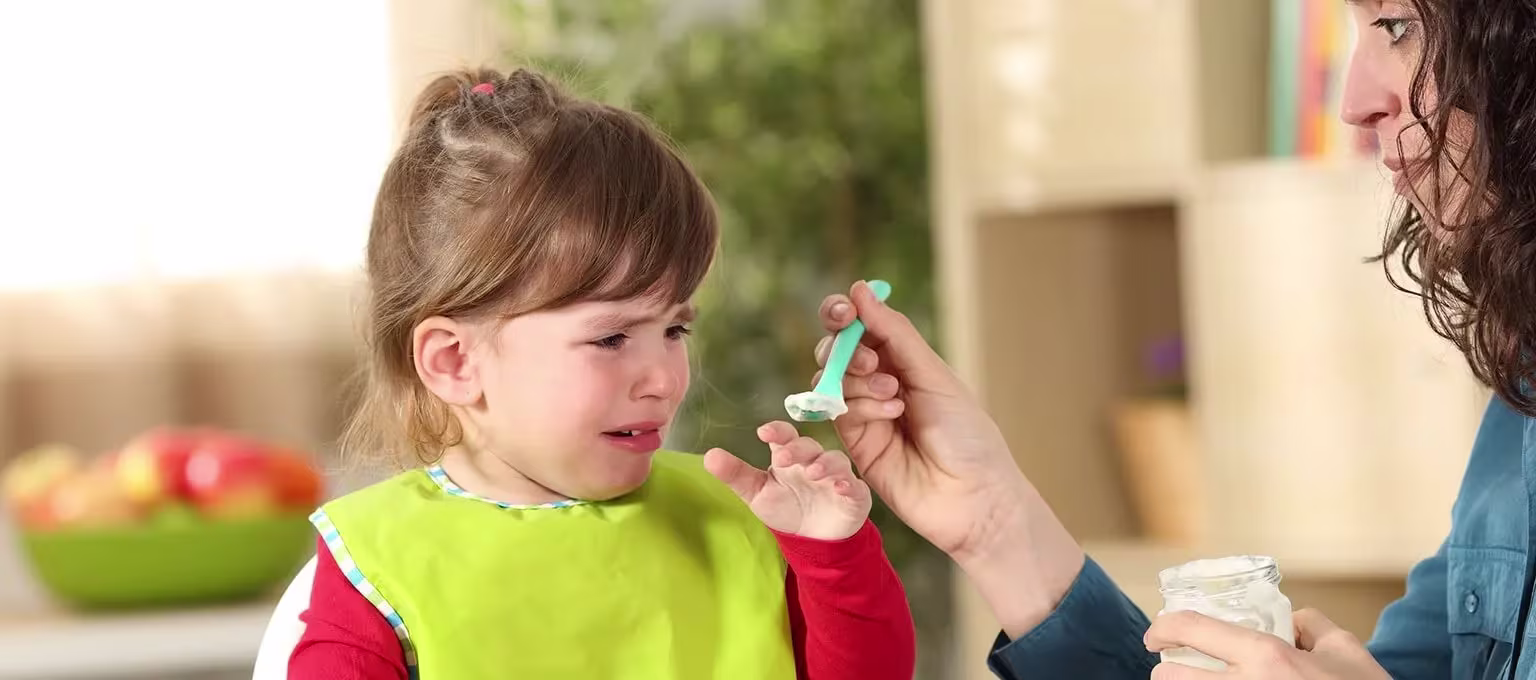 Babies and Toddler Boundaries – Our response