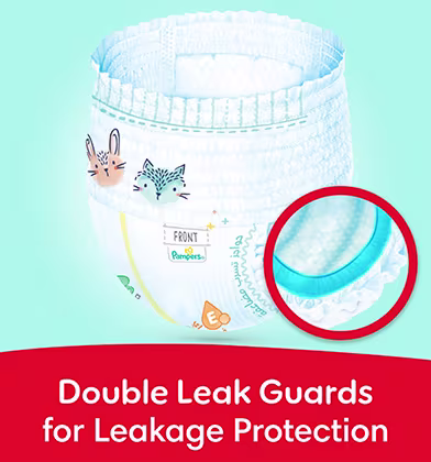 Double Leak Guards for leakage protection — reinforced barriers preventing leaks where they happen most Double Leak Guards for leakage protection — reinforced barriers preventing leaks where they happen most