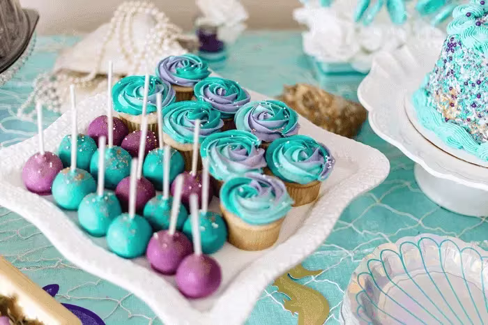 Baby Shower Deserts