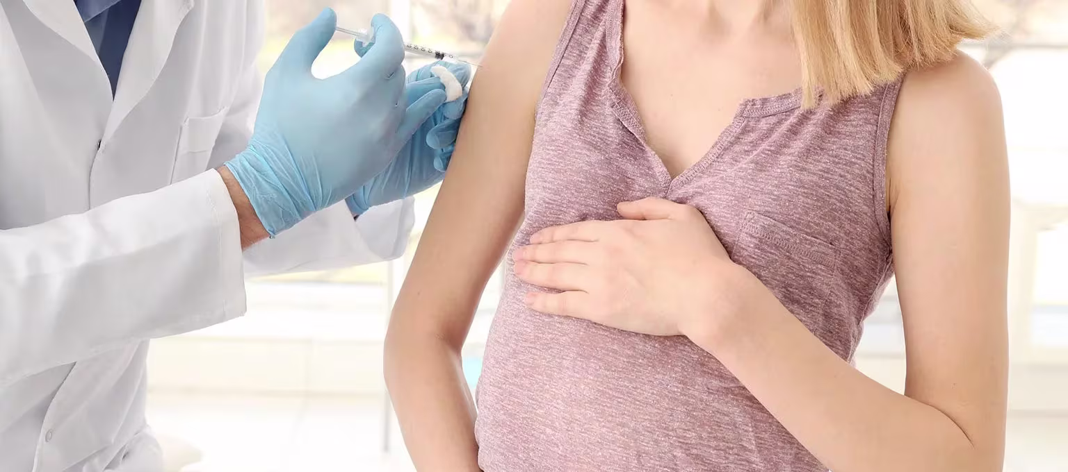 Tdap vaccine during pregnancy