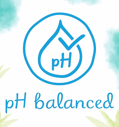 pH balanced — wipes formulated to maintain baby's natural skin pH level