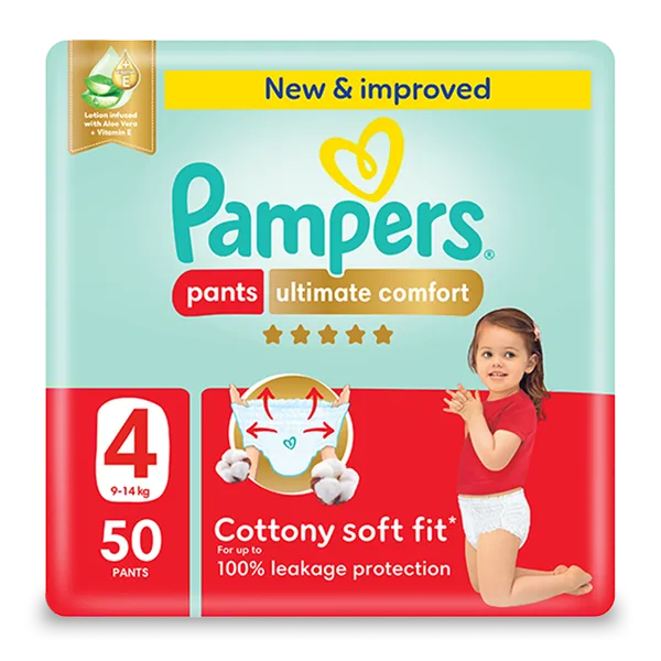 Pampers® Ultimate Comfort Pants