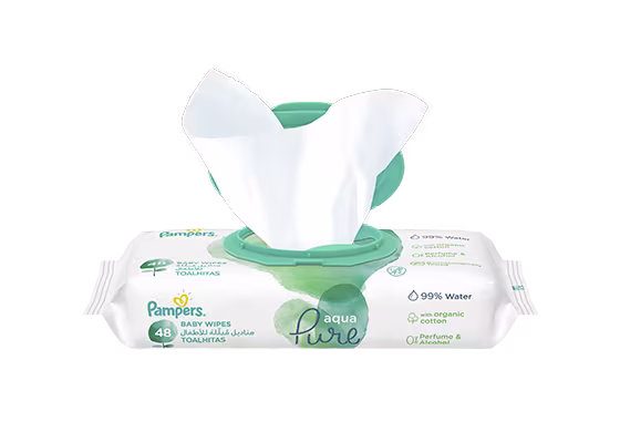 Pampers® Aqua Pure