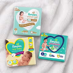 Pampers Products