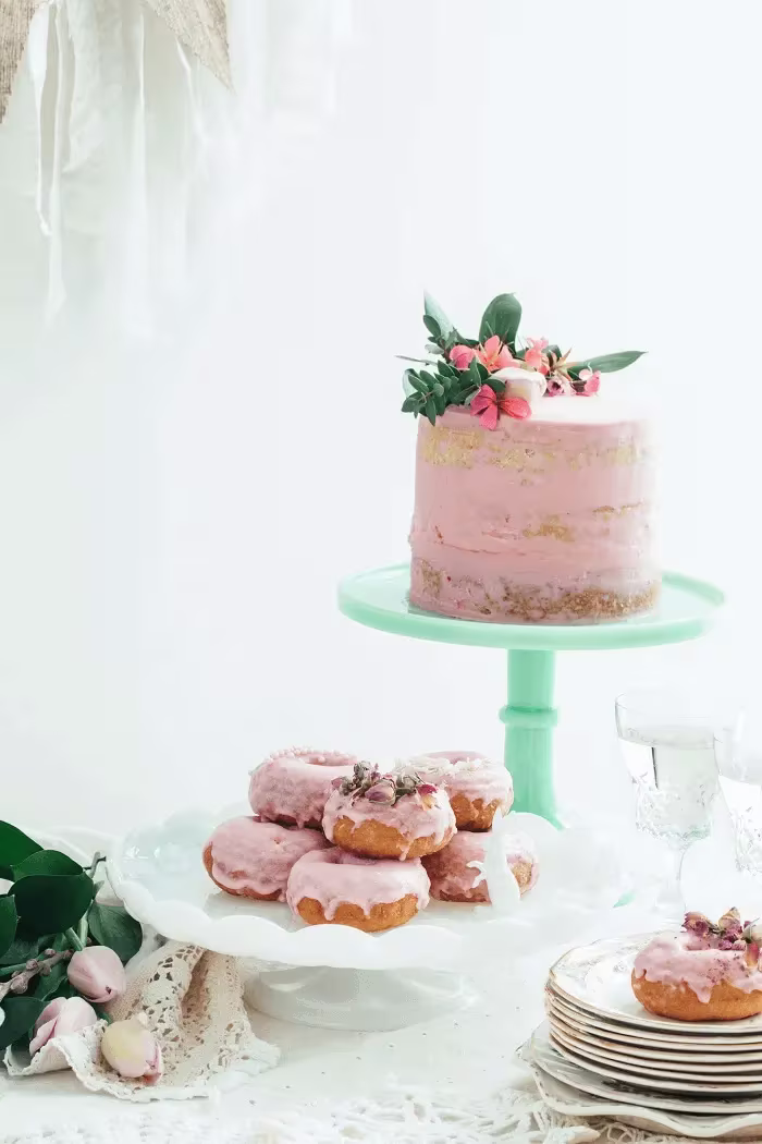 Baby Shower Cake