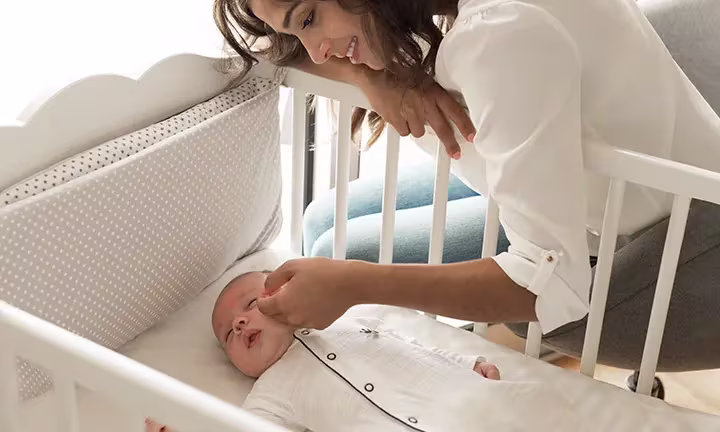  Safe Sleep for Babies