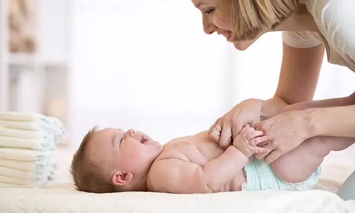 Diapering on a budget