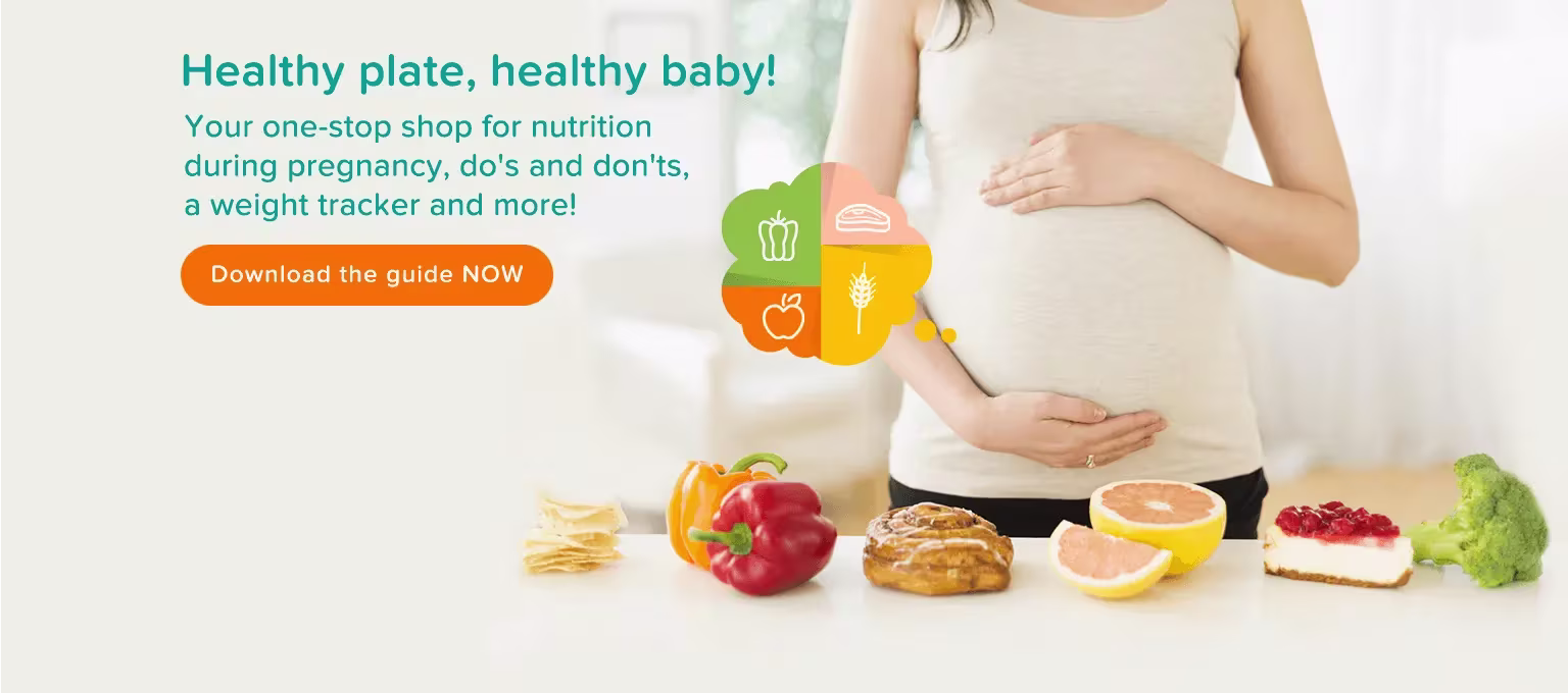 Image What Not to Eat When Pregnant