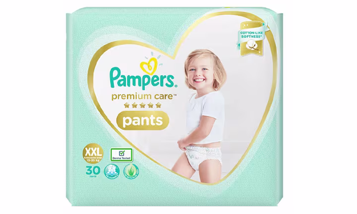 Pampers Premium Care