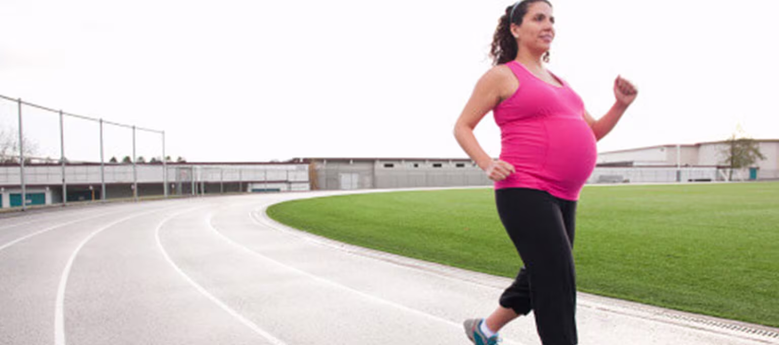 Running During Pregnancy