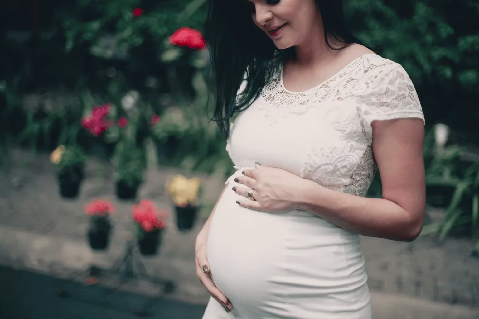 Third Trimester Baby Movement