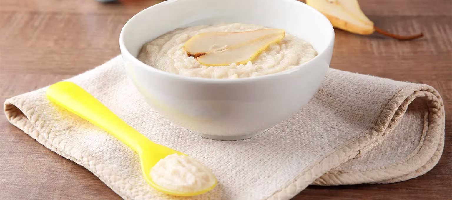 When can you start feeding your baby rice cereal