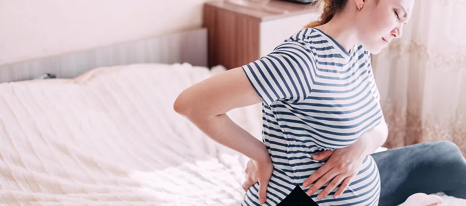 Symphysis Pubis Dysfunction (SPD)