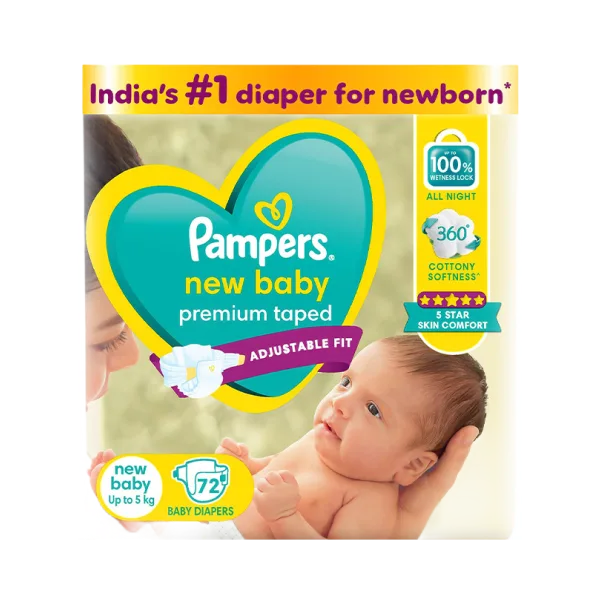 Pampers Active Baby