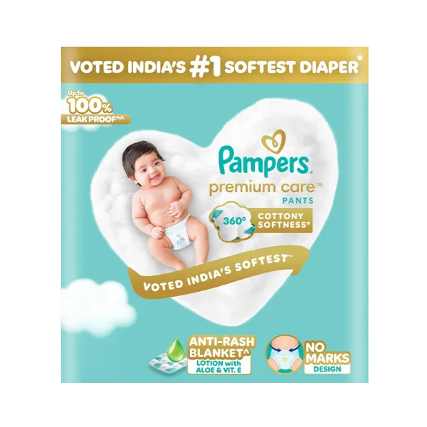 Pampers Premium Care