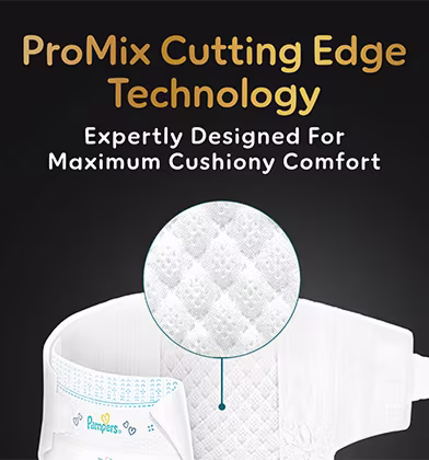 ProMix Cutting Edge Technology ProMix Cutting Edge Technology