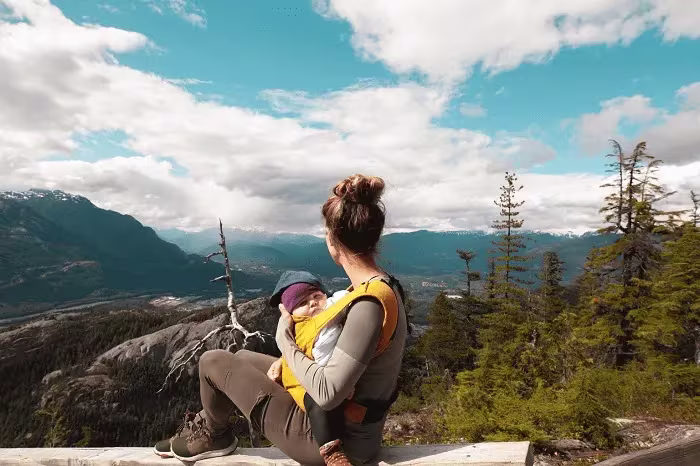 Baby carrier