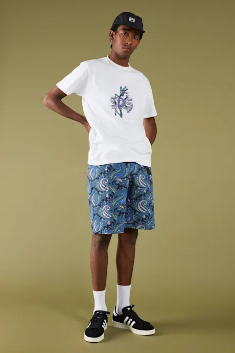 Sns X Gramicci Release A Capsule Collab Drop For Summer Sneakers Streetwear Online Since 1999