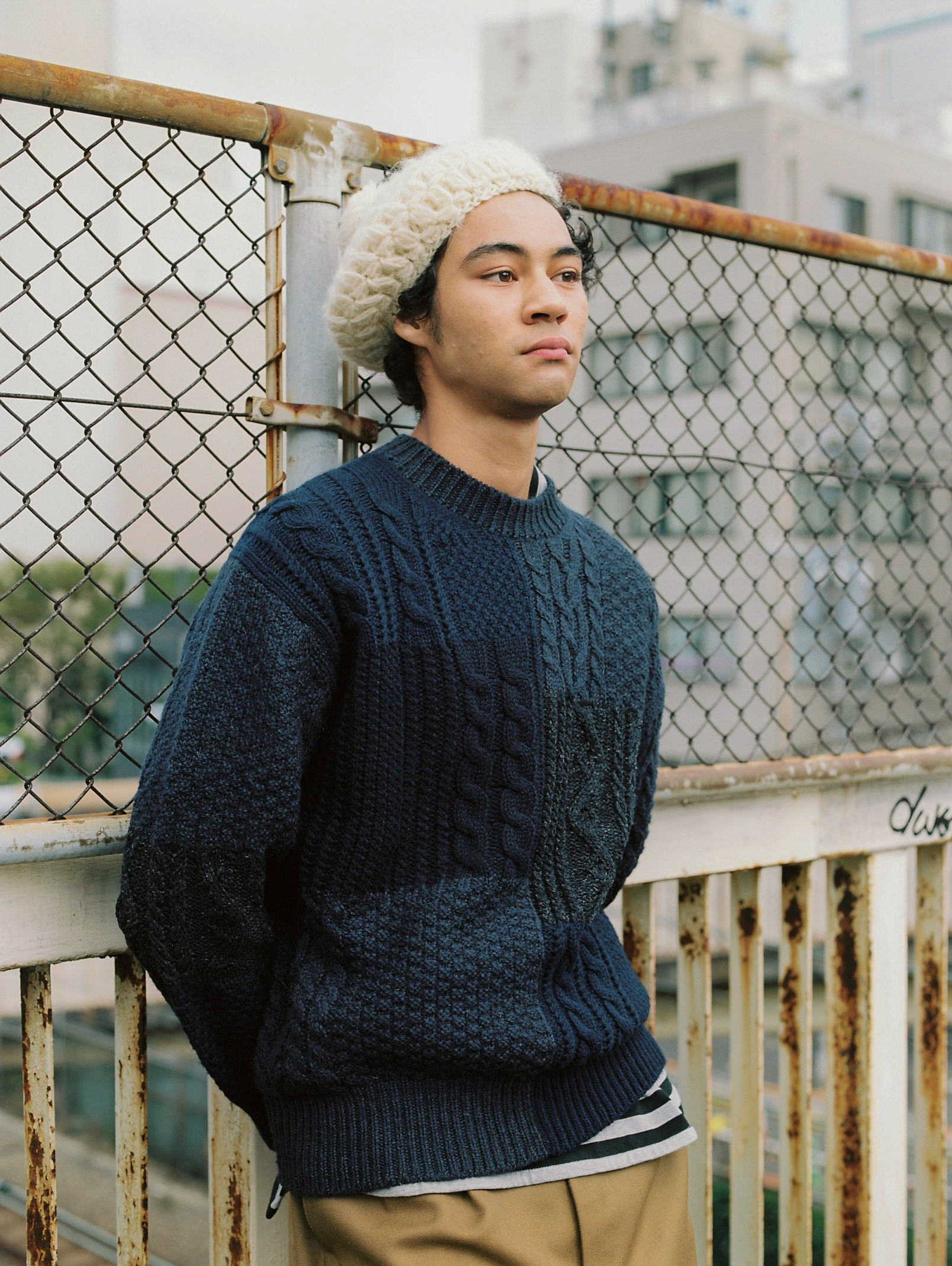 標準価格 junya watanabe man knit sweater AD2020 | www.barkat.tv