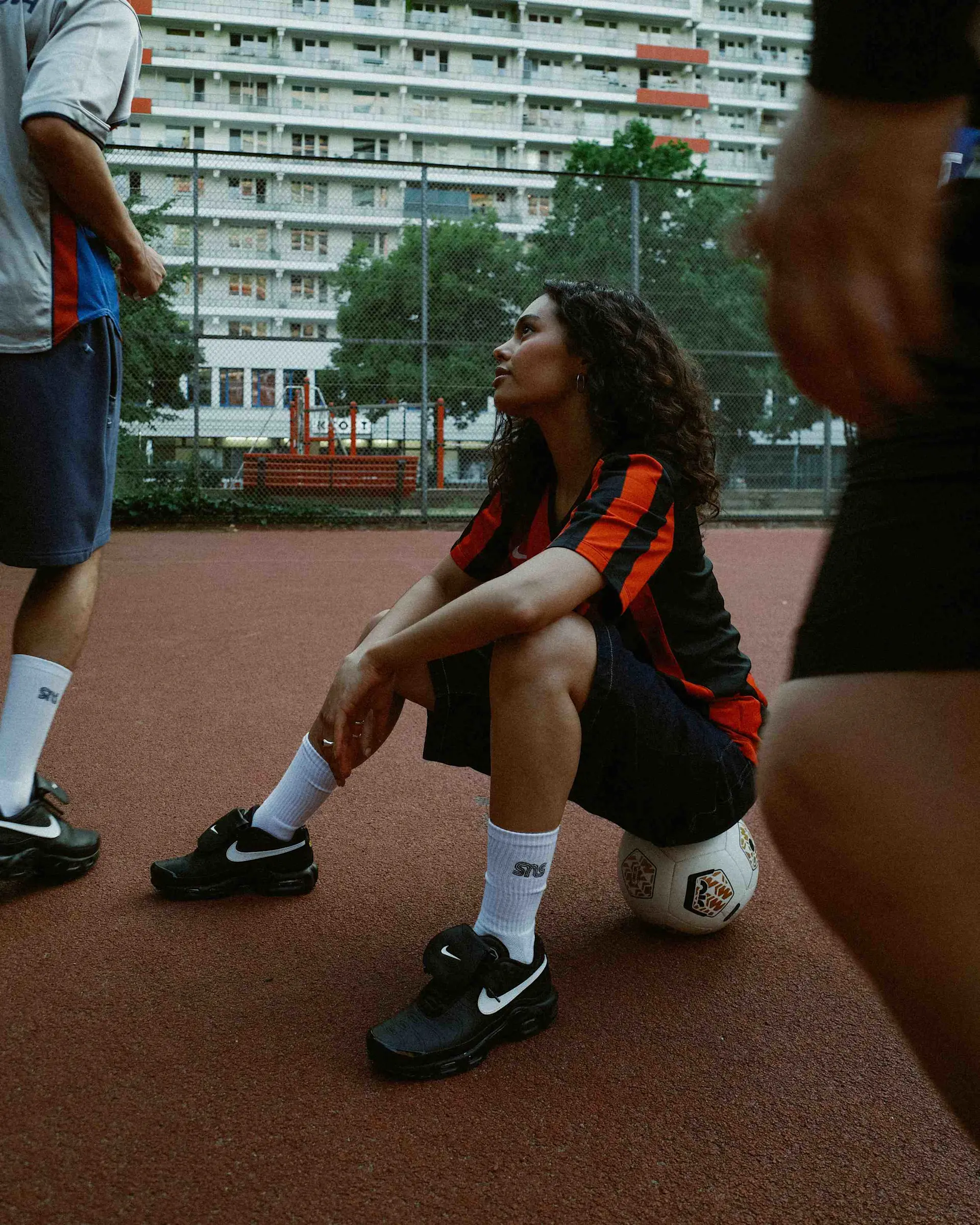 Nike Air Max Plus TNPO​ editorial | Sneakersnstuff (SNS)