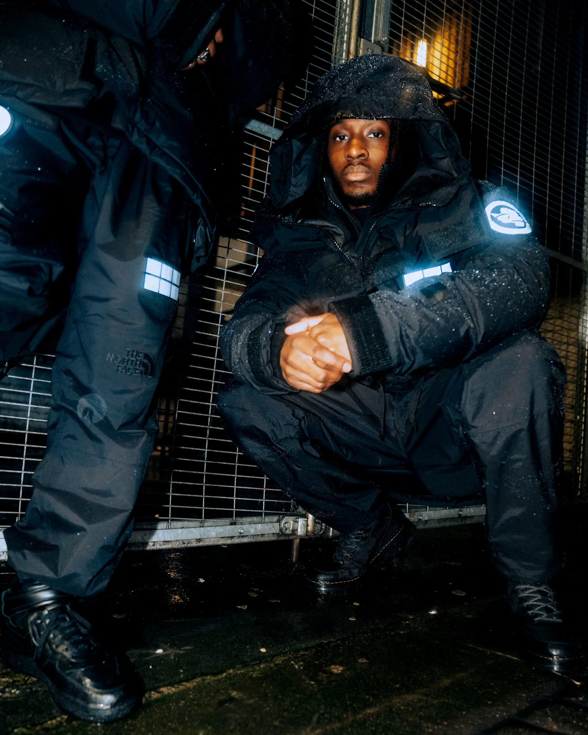 The North Face Trans-Antarctica editorial | Sneakersnstuff (SNS)